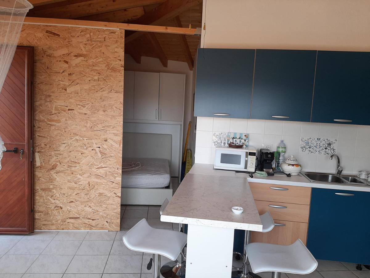 Da Betty Villa Chia Exteriör bild